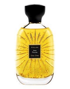 Iris Fauve парфюмерная вода 100мл уценка Atelier des ors