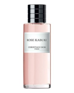 Rose Kabuki парфюмерная вода 125мл уценка Christian dior