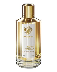 Royal Vanilla парфюмерная вода 8мл Mancera