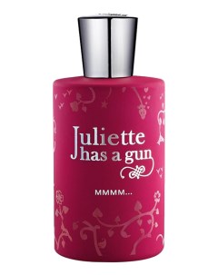 Mmmm парфюмерная вода 100мл уценка Juliette has a gun