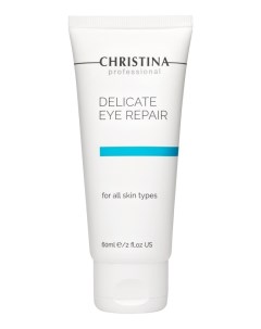 Крем для восстановления кожи вокруг глаз Delicate Eye Repair 60мл Christina