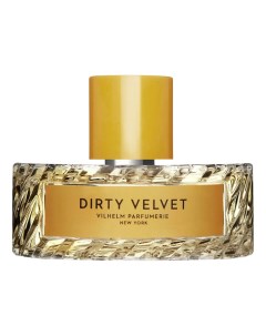 Dirty Velvet парфюмерная вода 100мл уценка Vilhelm parfumerie
