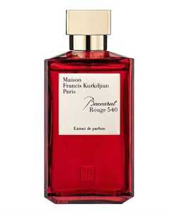 Baccarat Rouge 540 Extrait De Parfum духи 200мл уценка Francis kurkdjian