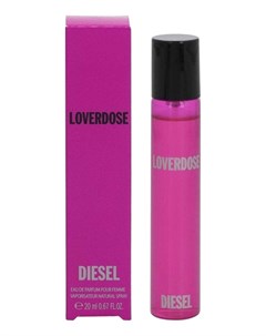 Loverdose парфюмерная вода 20мл Diesel