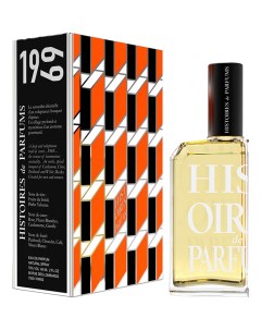 1969 Parfum De Revolte парфюмерная вода 60мл Histoires de parfums