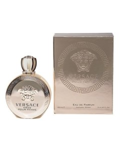 Eros Pour Femme парфюмерная вода 100мл Versace