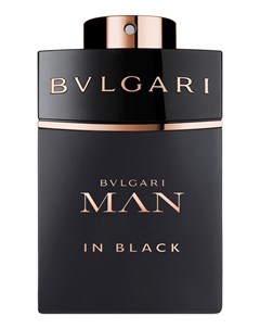 MAN In Black парфюмерная вода 60мл уценка Bvlgari