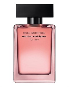 For Her Musc Noir Rose парфюмерная вода 100мл Narciso rodriguez
