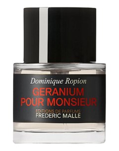 Geranium Pour Monsieur парфюмерная вода 50мл уценка Frederic malle