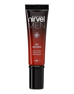 Многофункциональный крем для лица Men Age Defender Energising Cream 50мл Nirvel professional