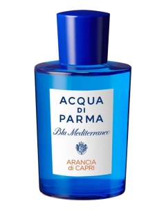Arancia Di Capri туалетная вода 150мл уценка Acqua di parma