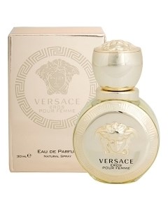 Eros Pour Femme парфюмерная вода 30мл Versace