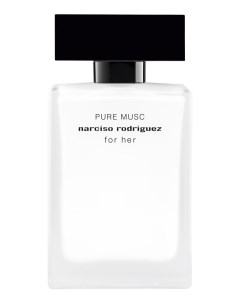 Pure Musc For Her парфюмерная вода 30мл уценка Narciso rodriguez