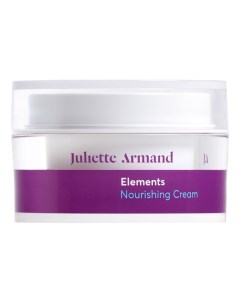Питательный крем для лица Elements Nourishing Cream 50мл Juliette armand