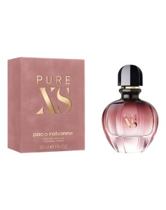 Pure XS For Her парфюмерная вода 30мл Paco rabanne