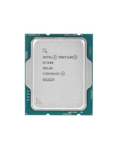 Процессор Pentium Gold G7400 3700MHz LGA1700 L3 6144Kb OEM Intel