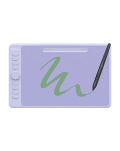 Графический планшет Intangbo M Purple Parblo