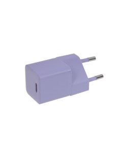 Зарядное устройство OS GaN5 Fast Charger Mini 1C 20W EU Purple CCGN050105 Baseus