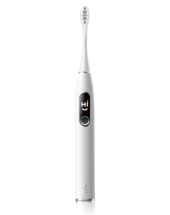 Зубная электрощетка Xiaomi X pro Elite Grey Oclean