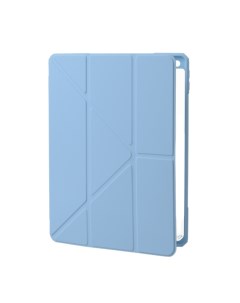 Чехол для APPLE iPad 10 2 2019 2020 2021 Minimalist Series Protective Galaxy Blue P40112502311 03 Baseus