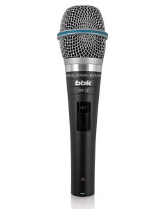 Микрофон CM132 Dark Grey Bbk
