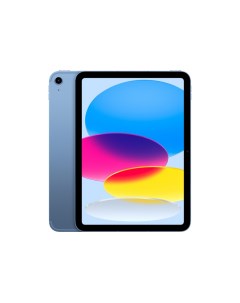 Планшет iPad 10 9 2022 Wi Fi 64Gb Blue Apple