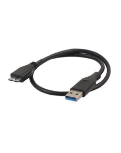Аксессуар USB MicroUSB B 3 0 30cm KS 465 0 3 Ks-is