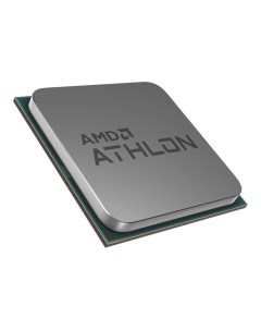 Процессор Athlon 3000G 3500MHz AM4 L2 L3 5120Kb YD3000C6M2OFH OEM Amd