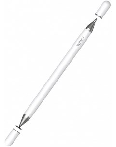 Аксессуар Стилус Pencil One Passive Stylus White 6973218930046 Wiwu