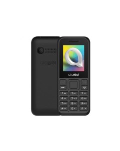Сотовый телефон 1068D Black Alcatel