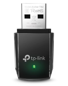 Wi Fi адаптер Archer T3U Tp-link