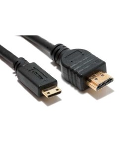 Аксессуар HDMI 19M to miniHDMI 19M v1 4 1m 257910 Exegate