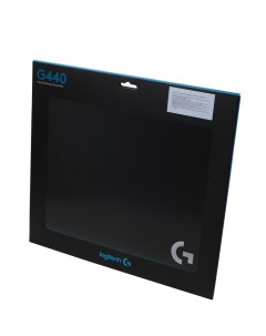 Коврик G440 жёсткий EWR2 943 000100 Logitech