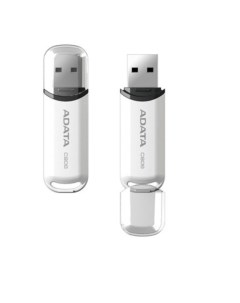 USB Flash Drive 16Gb C906 Classic White AC906 16G RWH Adata