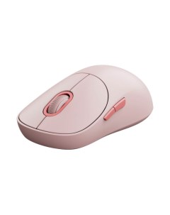 Мышь Wireless Mouse 3 Pink XMWXSB03YM Xiaomi