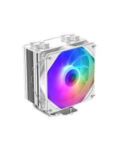 Кулер SE 224 XTS ARGB White Intel LGA1700 1200 115X AMD AM5 AM4 Id-cooling