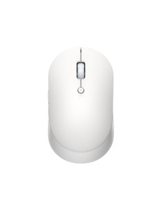 Мышь Mi Dual Mode Wireless Mouse Silent Edition White WXSMSBMW03 Xiaomi