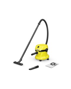 Пылесос WD 2 Plus V 12 4 18 Karcher