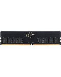 Оперативная память для компьютера 16Gb 1x16Gb PC5 44800 5600MHz DDR5 DIMM CL36 FL5600D5U36 16G FL560 Foxline