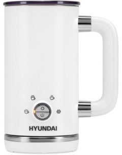 Капучинатор для молока HMF P200 белый 300мл Hyundai