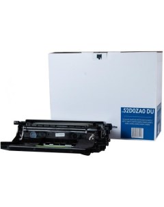 Блок формирования изображения NVP совместимый NV 52D0ZA0 DU для Lexmark LaserPrinter MS710 MX710 MS7 Nv print