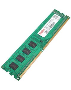 Оперативная память для компьютера 4Gb 1x4Gb PC3 12800 1600MHz DDR3 DIMM CL11 KS1333D3P15004G Kingspec