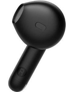 Наушники с микрофоном GM3 Plus черный вкладыши BT в ушной раковине Edifier