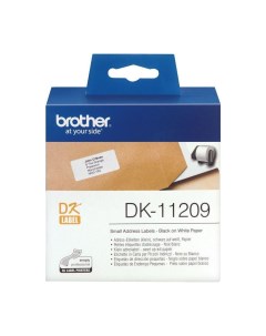 Картридж ленточный DK11209 для QL 570 Brother