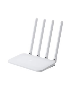 Роутер маршрутизатор Mi Wi Fi Router 4C DVB4231GL белый Xiaomi