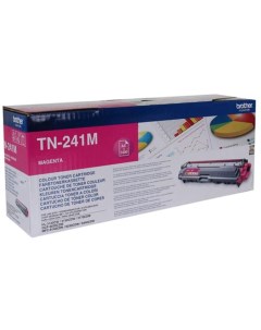 Картридж для лазерного принтера TN241M Brother