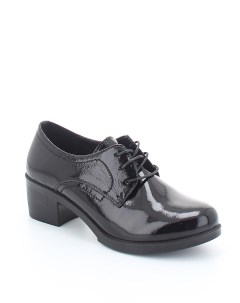 Туфли женские демисезонные цвет черный Baden