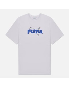 Мужская футболка Team Graphic Puma