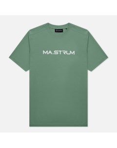 Мужская футболка Logo Chest Print Ma.strum