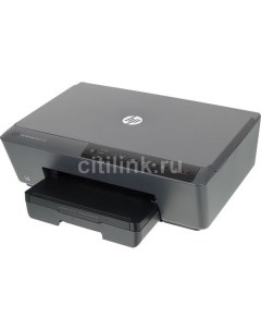 Принтер струйный Officejet Pro 6230 цветная печать A4 цвет черный Hp